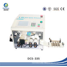 High Precise Automatic Wire Cutter and Cable Stripper Machine